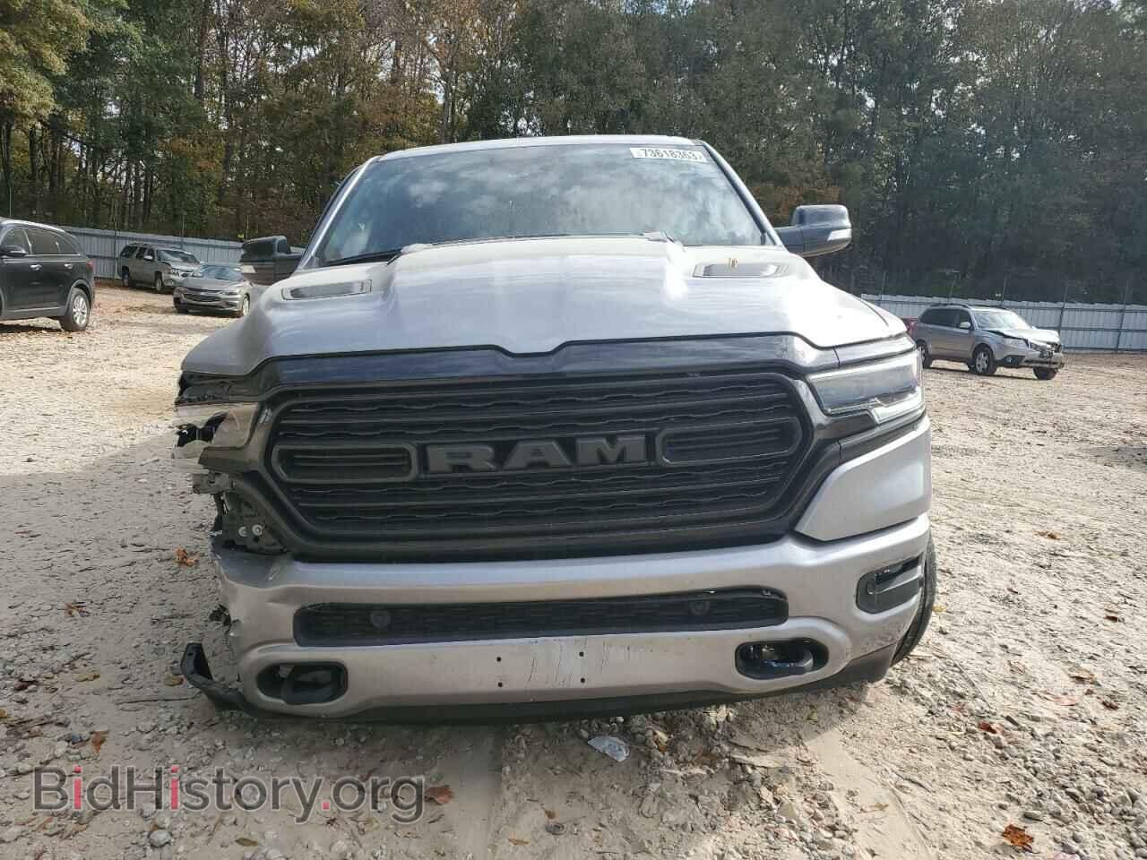 2022 RAM 1500 - VIN: 1C6SRFHT7NN263619 - Фото 5