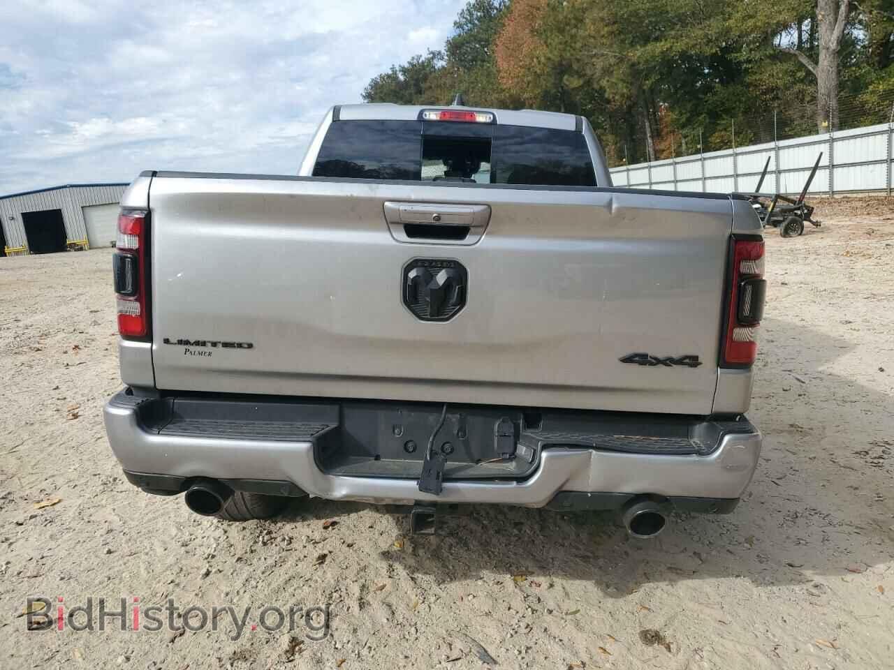 2022 RAM 1500 - VIN: 1C6SRFHT7NN263619 - Фото 6