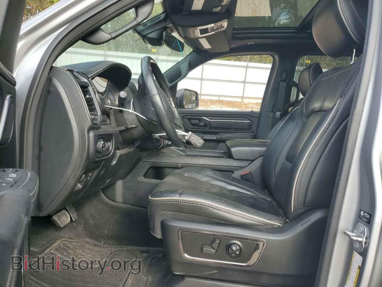 2022 RAM 1500 - VIN: 1C6SRFHT7NN263619 - Фото 7