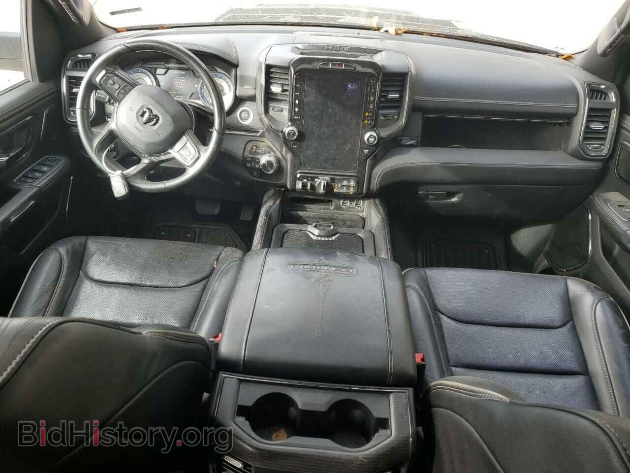 2022 RAM 1500 - VIN: 1C6SRFHT7NN263619 - Фото 8