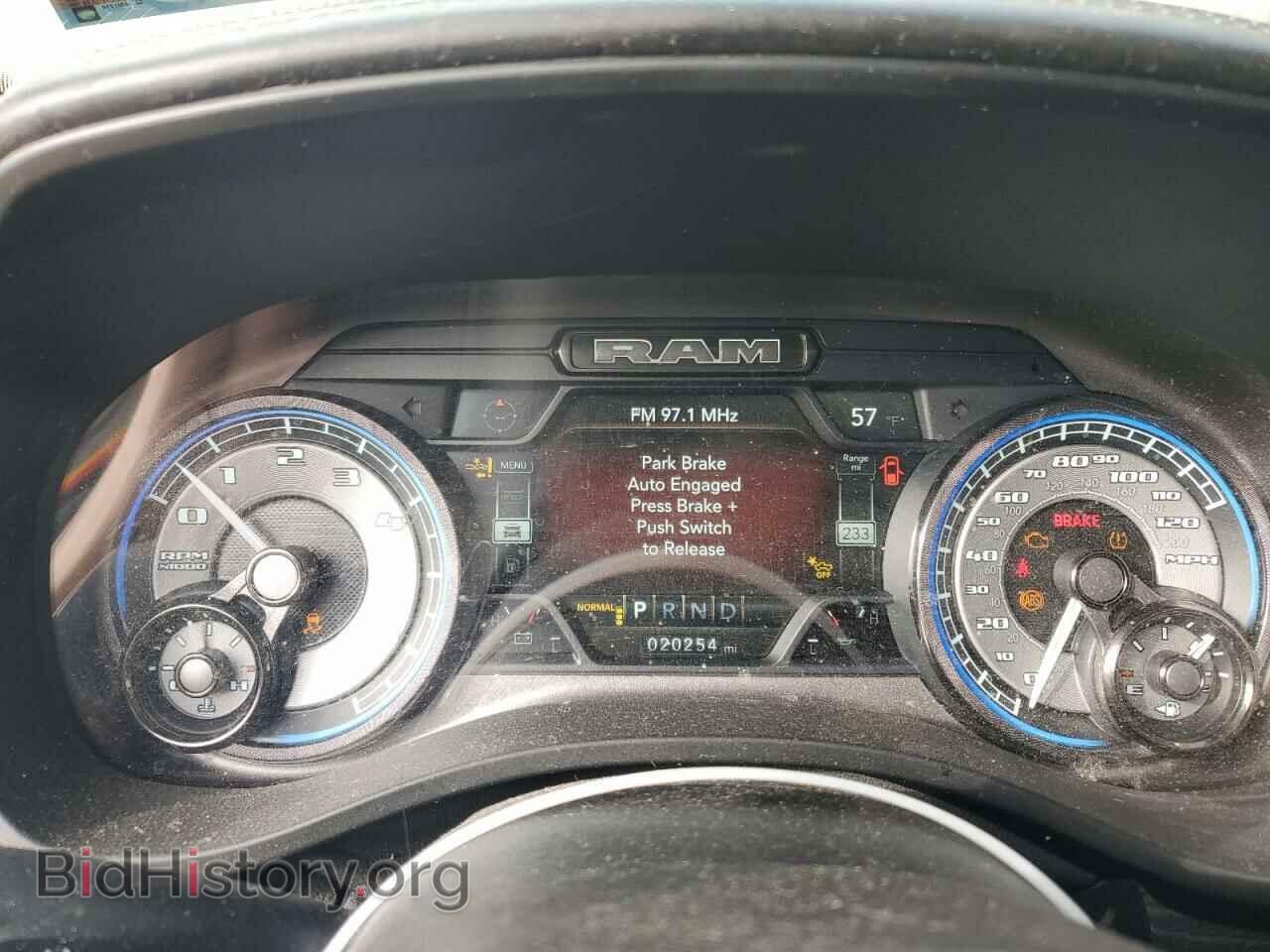 2022 RAM 1500 - VIN: 1C6SRFHT7NN263619 - Фото 9