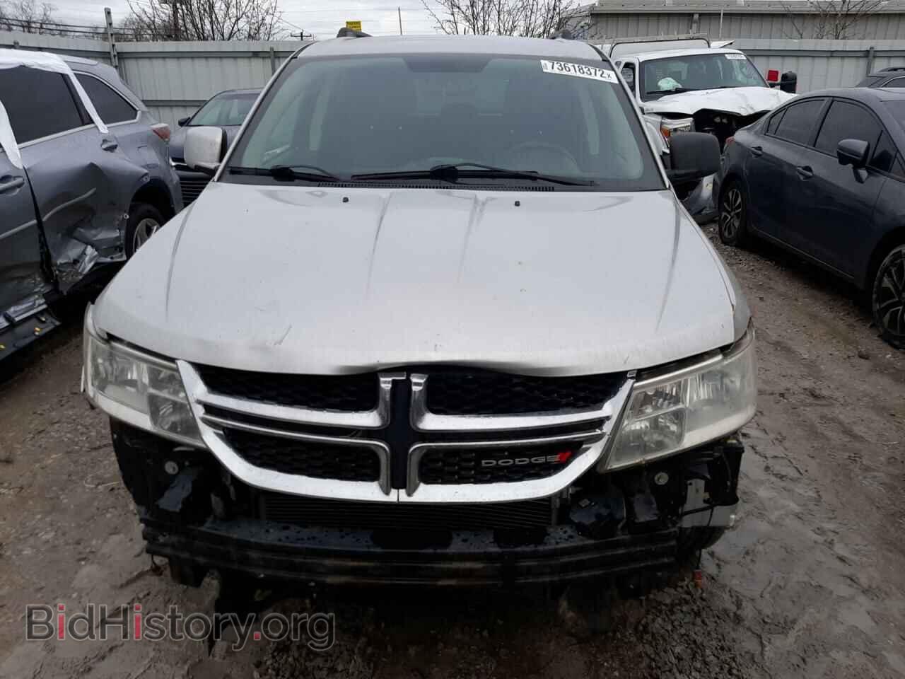 2012 DODGE JOURNEY - VIN: 3C4PDCBG5CT387134 - Фото 5