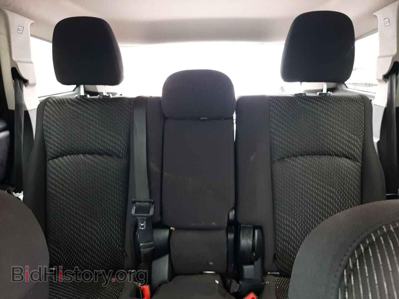 2012 DODGE JOURNEY - VIN: 3C4PDCBG5CT387134 - Фото 10