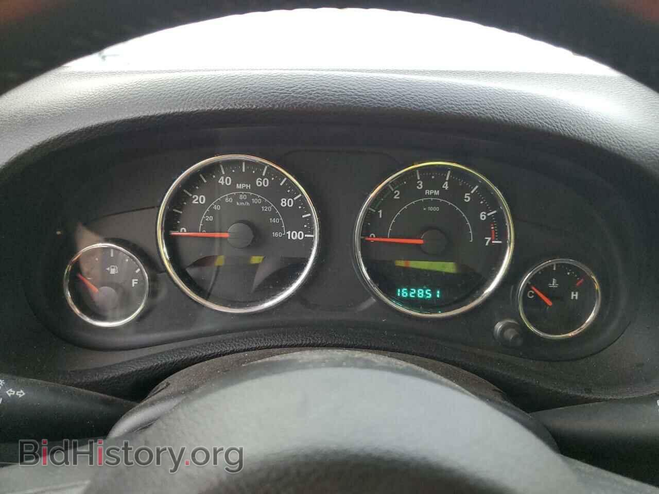 2012 JEEP WRANGLER - VIN: 1C4AJWAG5CL210760 - Фото 9