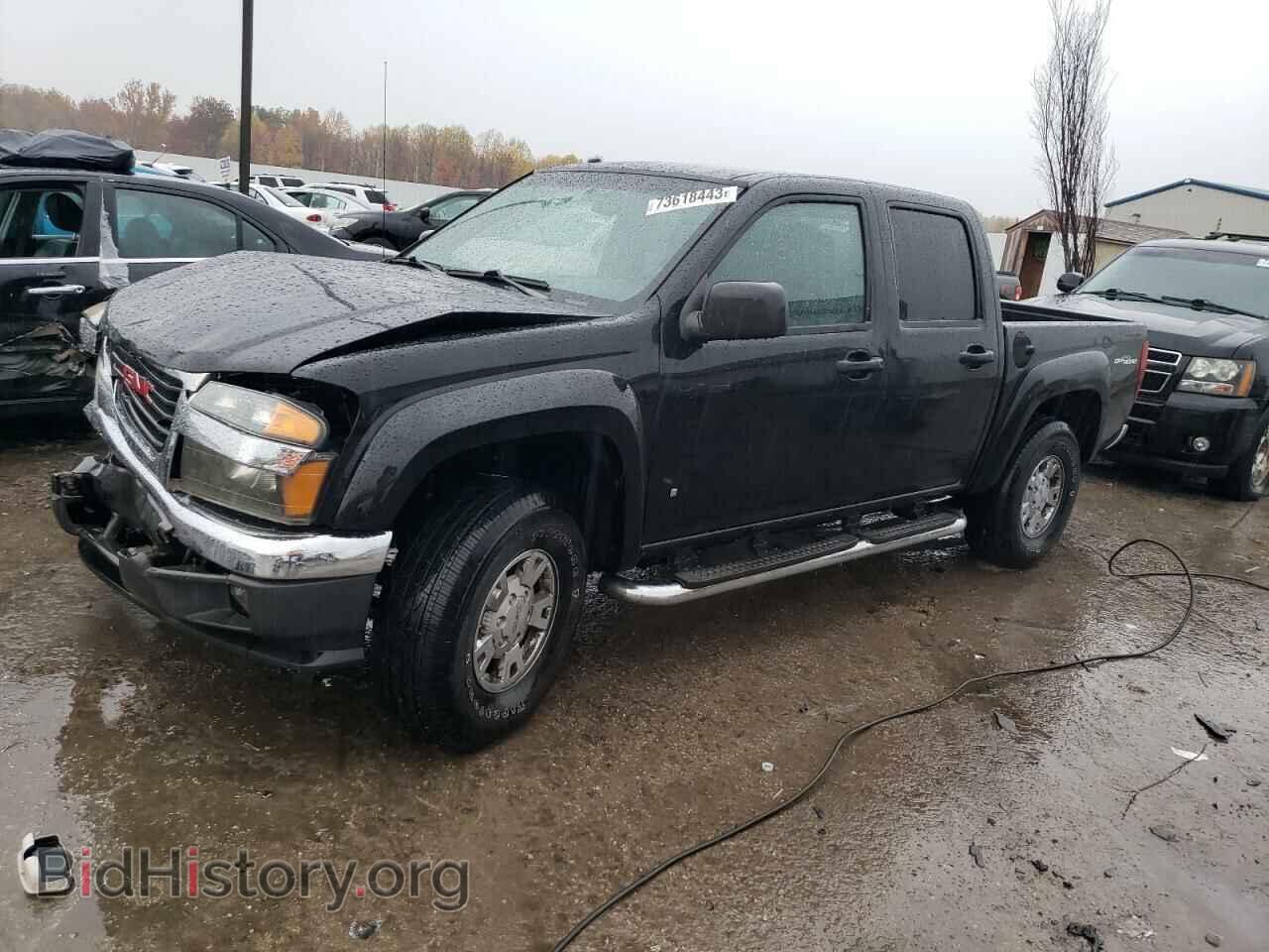Photo 1GTDS13E378169577 - GMC CANYON 2007
