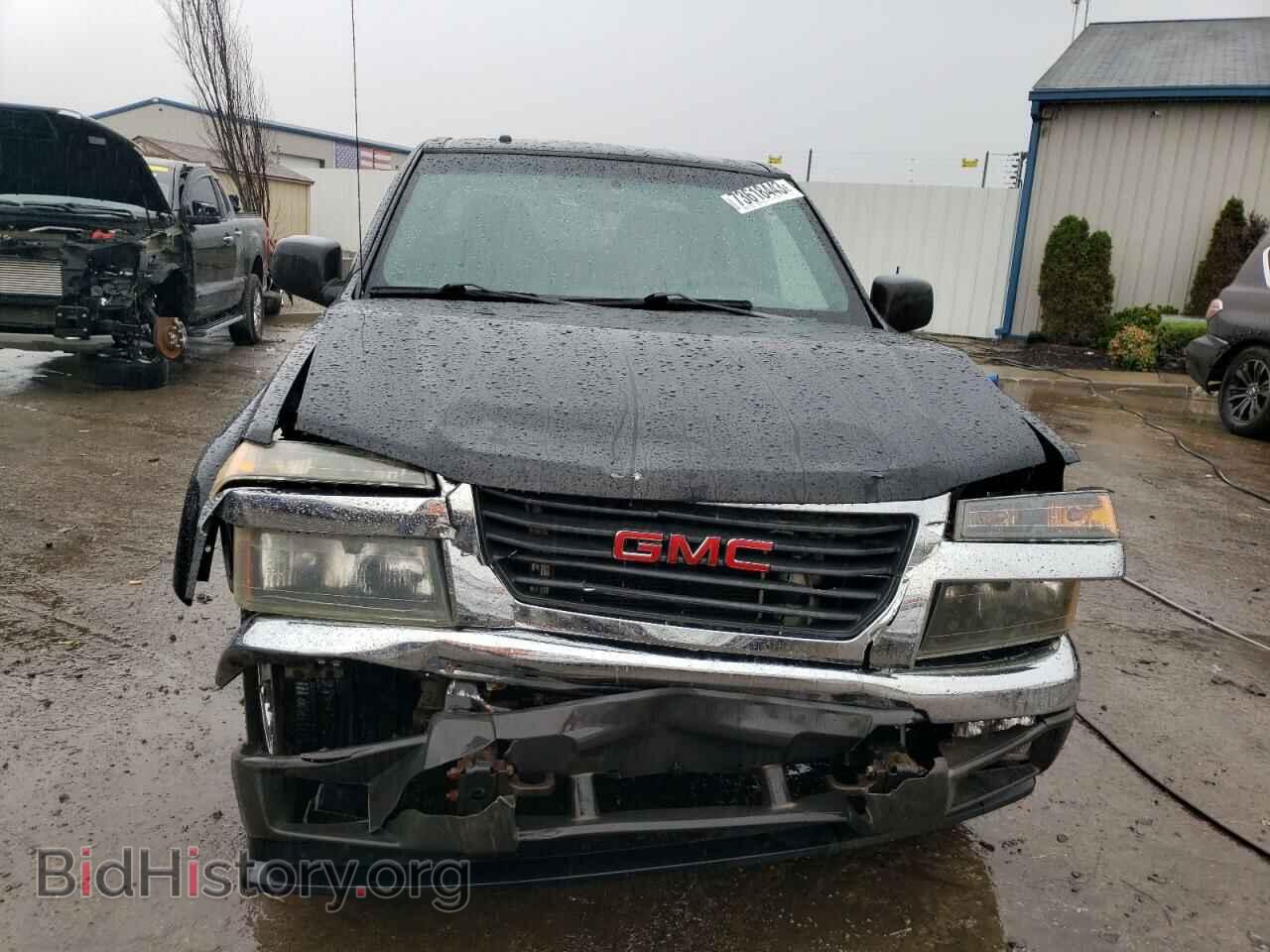 2007 GMC CANYON - VIN: 1GTDS13E378169577 - Фото 5