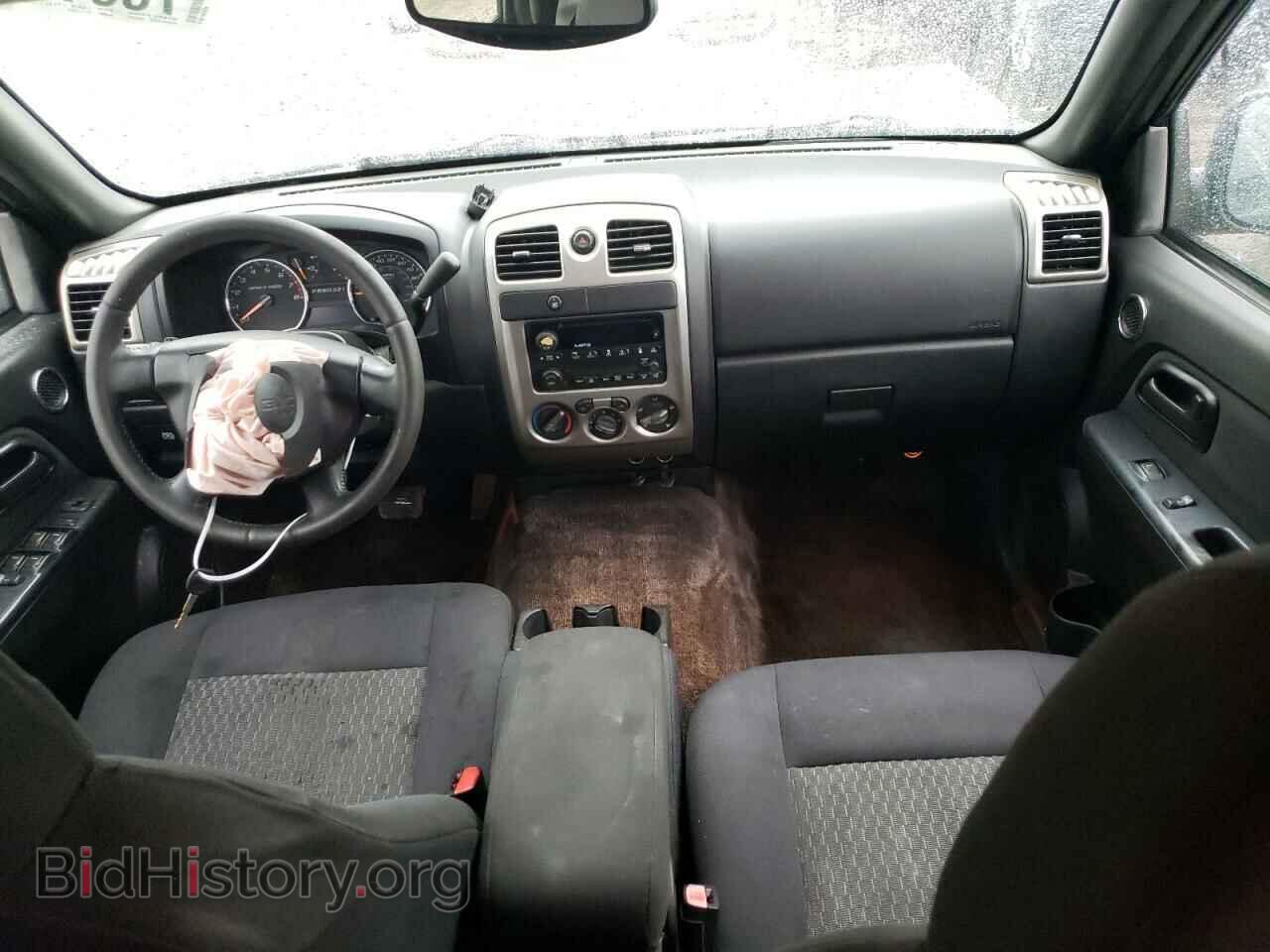 2007 GMC CANYON - VIN: 1GTDS13E378169577 - Фото 8