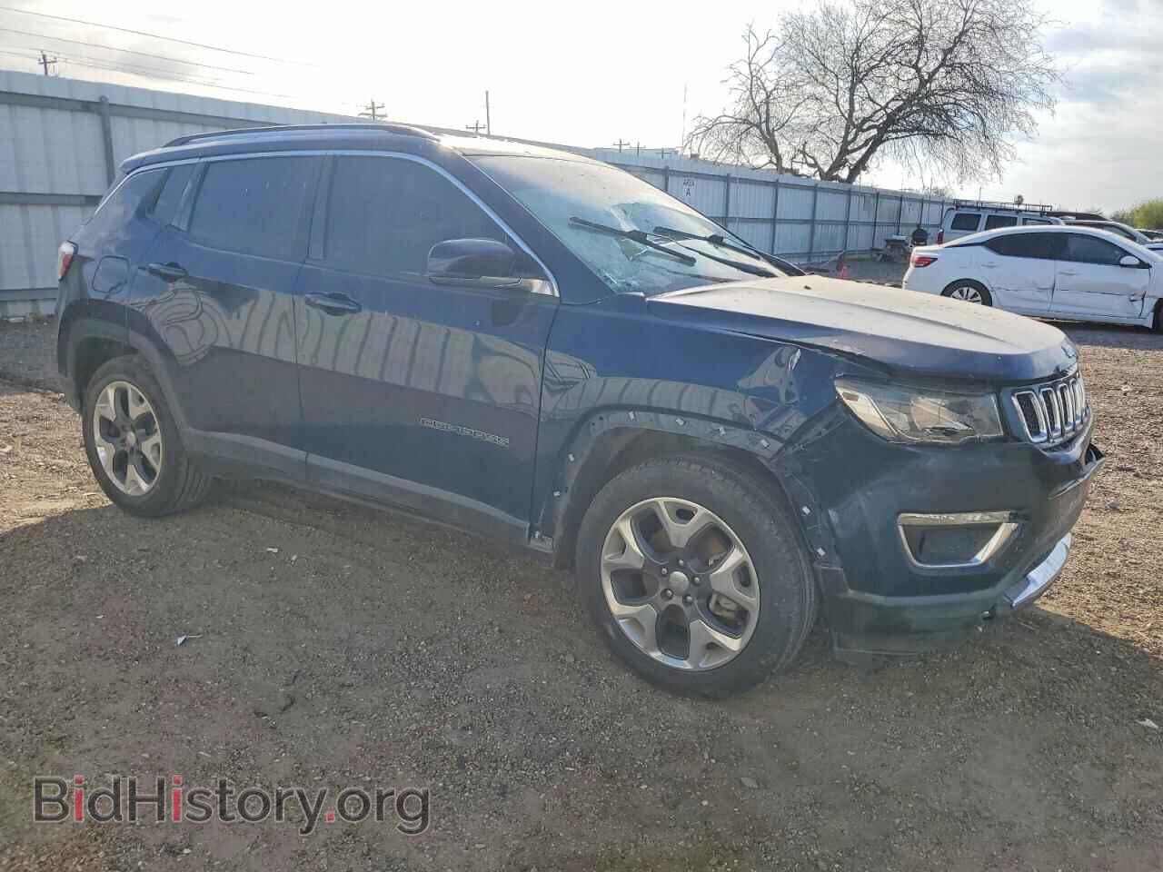 2020 JEEP COMPASS - VIN: 3C4NJCCB3LT187579 - Фото 4