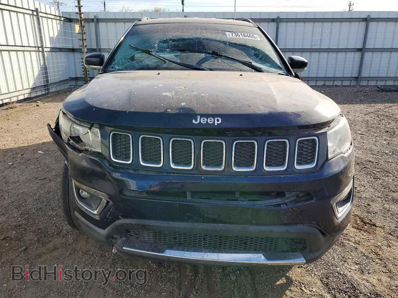 2020 JEEP COMPASS - VIN: 3C4NJCCB3LT187579 - Фото 5