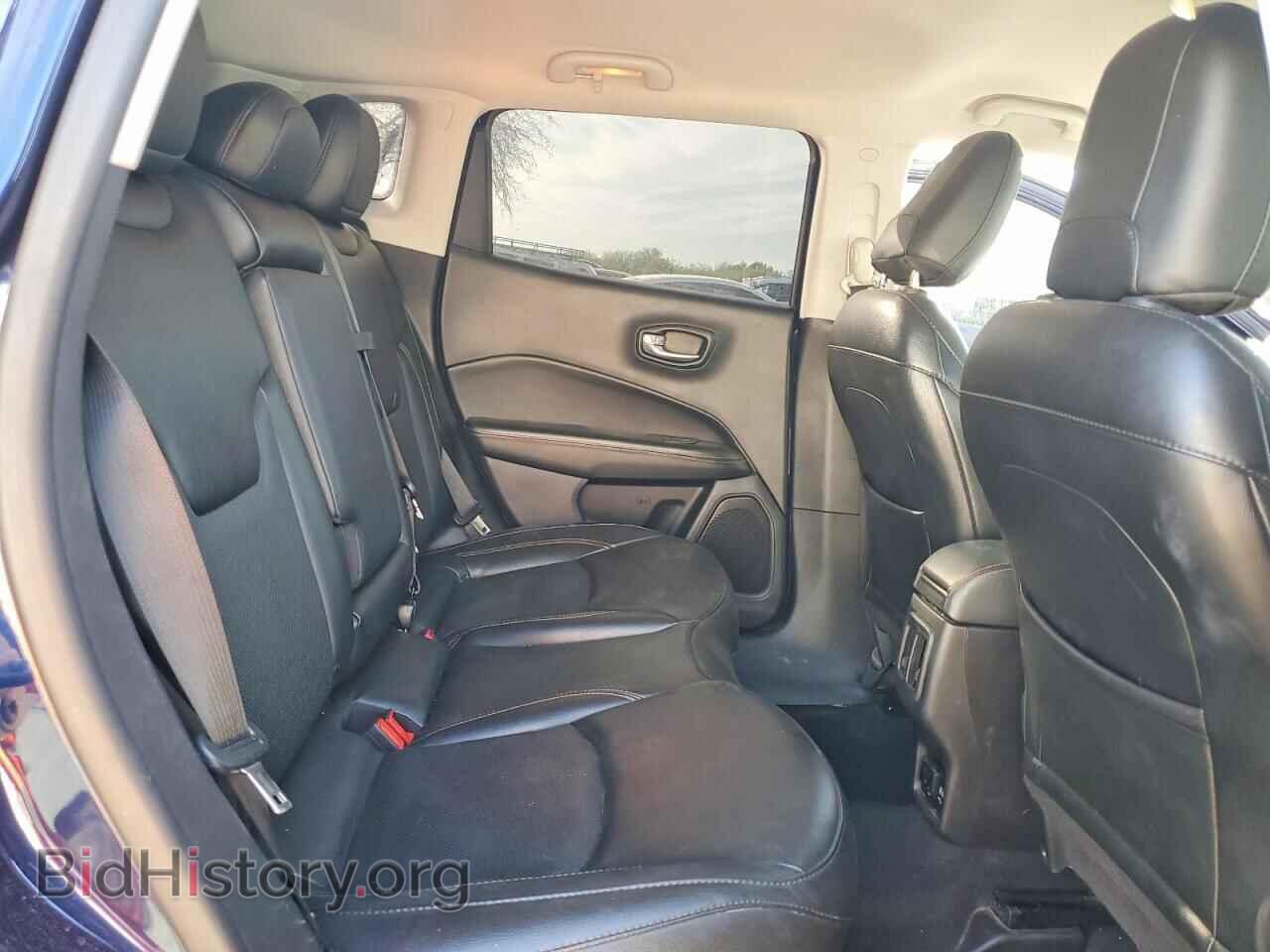 2020 JEEP COMPASS - VIN: 3C4NJCCB3LT187579 - Фото 10