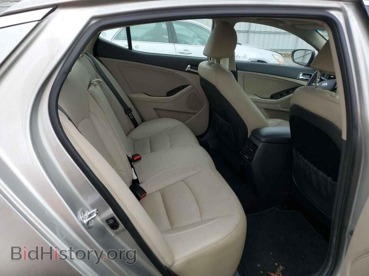 2013 KIA OPTIMA - VIN: 5XXGN4A73DG102285 - Фото 10