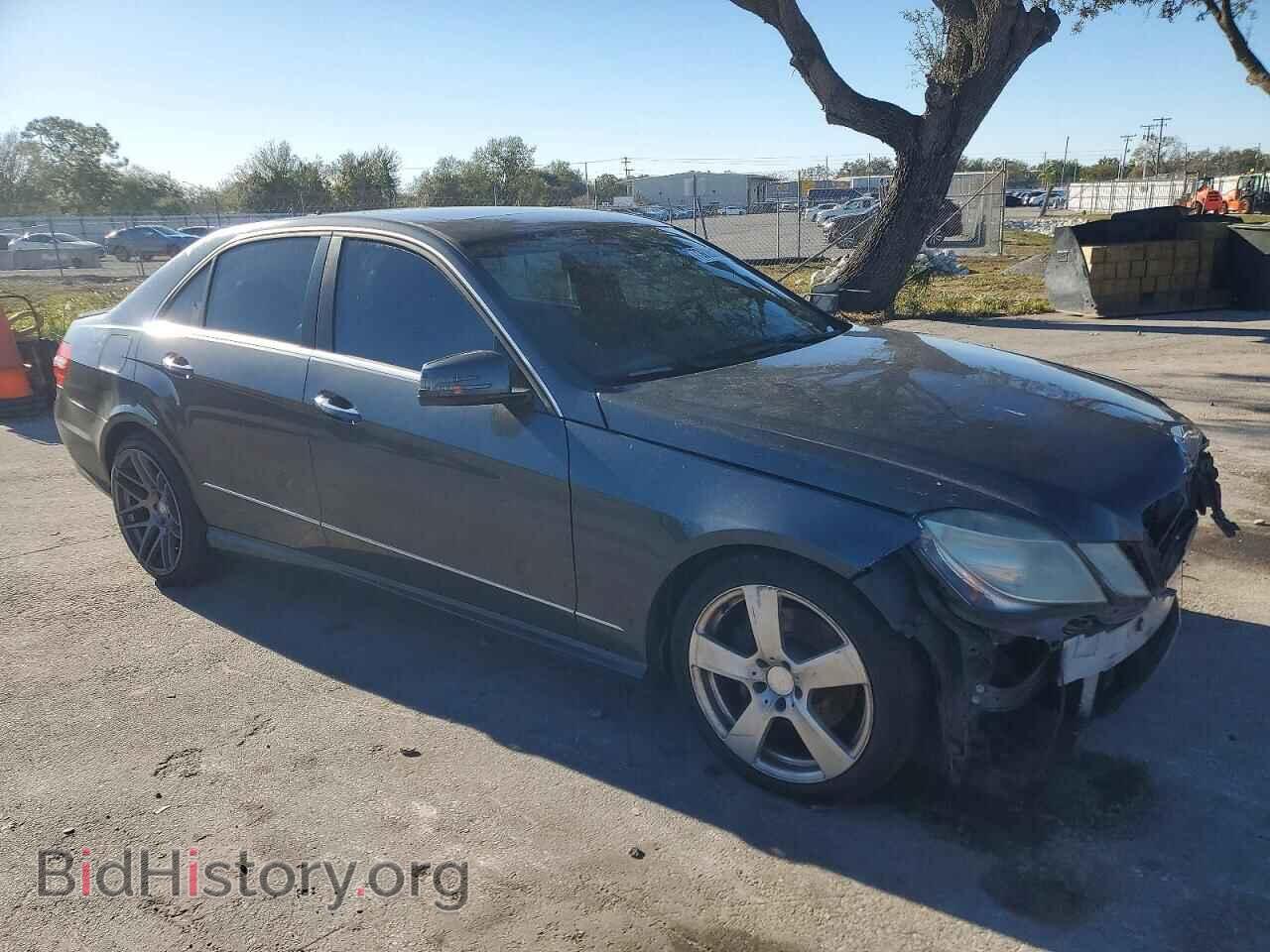 2010 MERCEDES-BENZ E-CLASS - VIN: WDDHF5GB7AA071302 - Фото 4