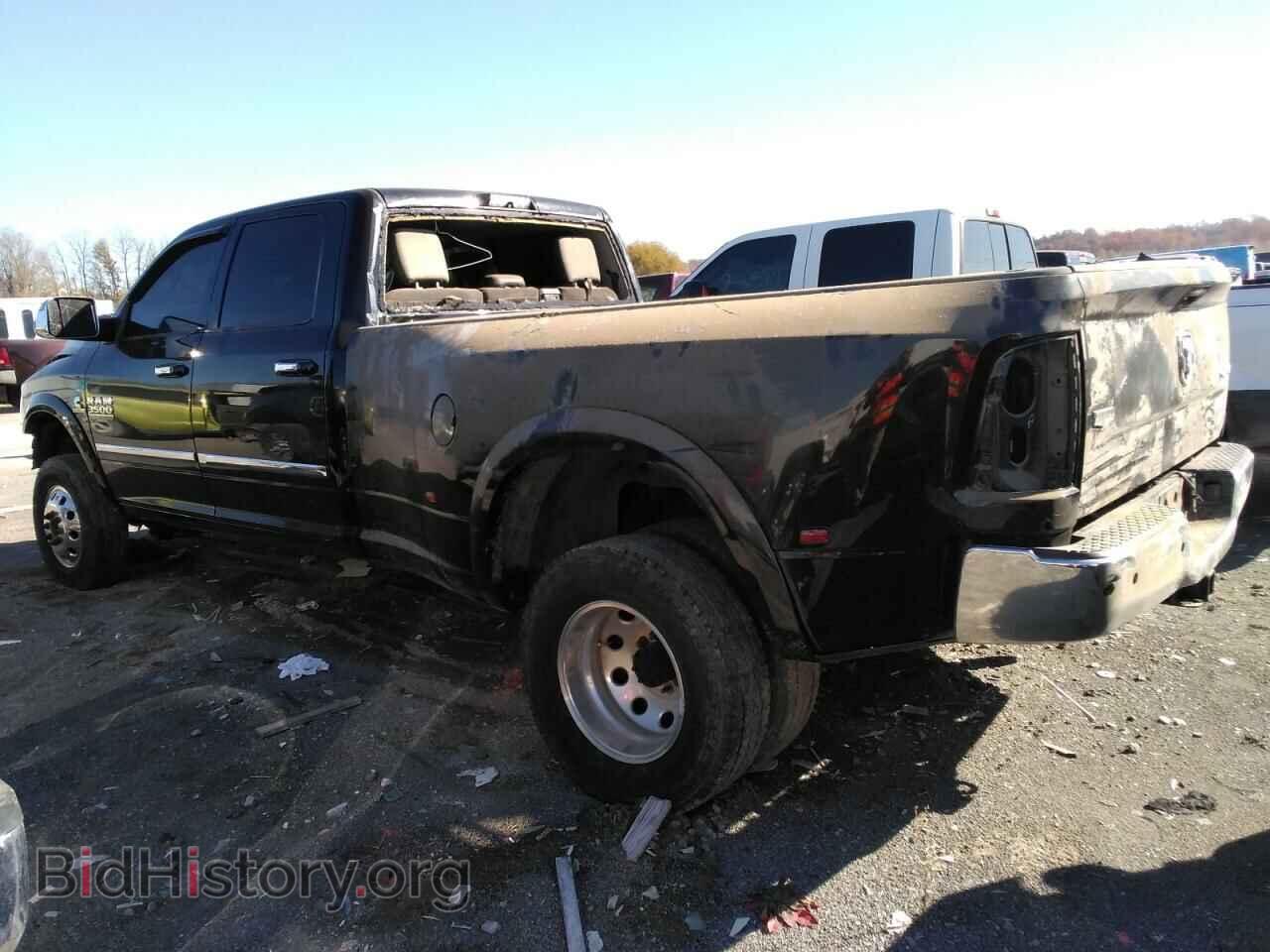 2014 RAM 3500 - VIN: 3C63RRJL8EG108537 - Фото 2