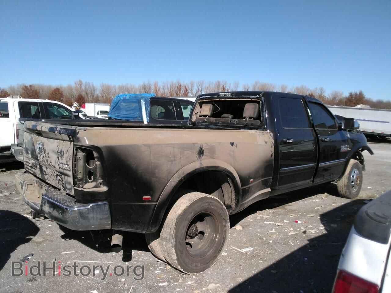 2014 RAM 3500 - VIN: 3C63RRJL8EG108537 - Фото 3