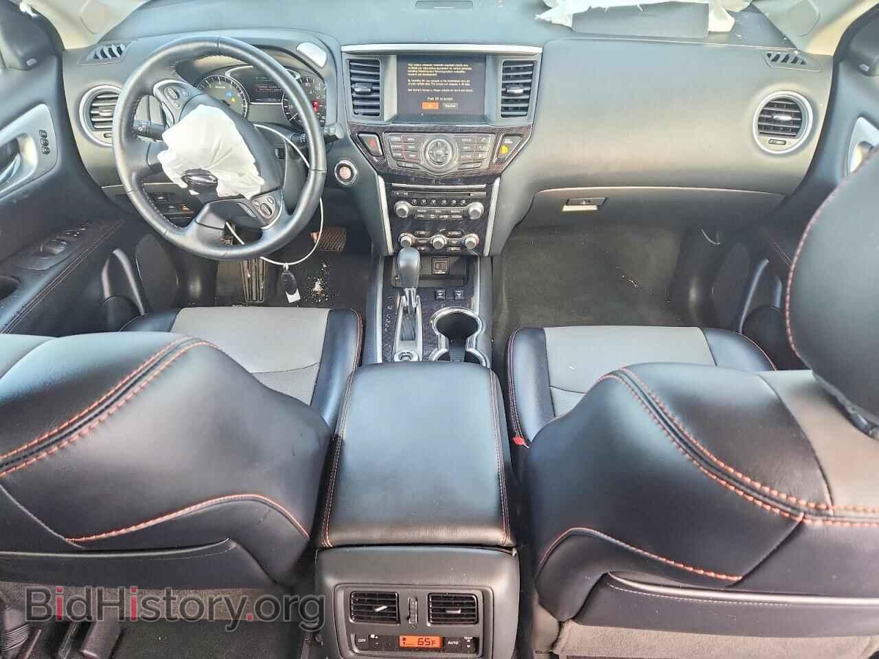 2020 NISSAN PATHFINDER - VIN: 5N1DR2CM4LC637358 - Фото 8