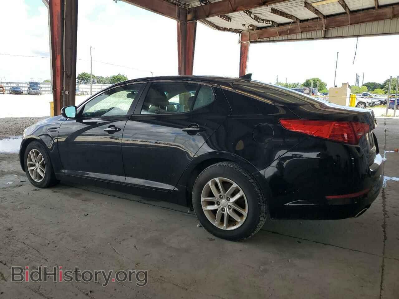 2013 KIA OPTIMA - VIN: 5XXGM4A75DG173684 - Фото 2
