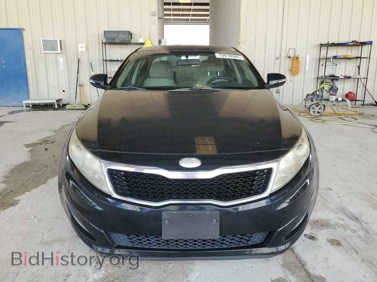 2013 KIA OPTIMA - VIN: 5XXGM4A75DG173684 - Фото 5