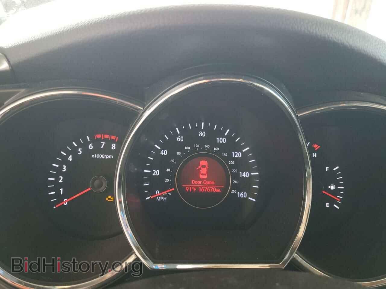 2013 KIA OPTIMA - VIN: 5XXGM4A75DG173684 - Фото 9