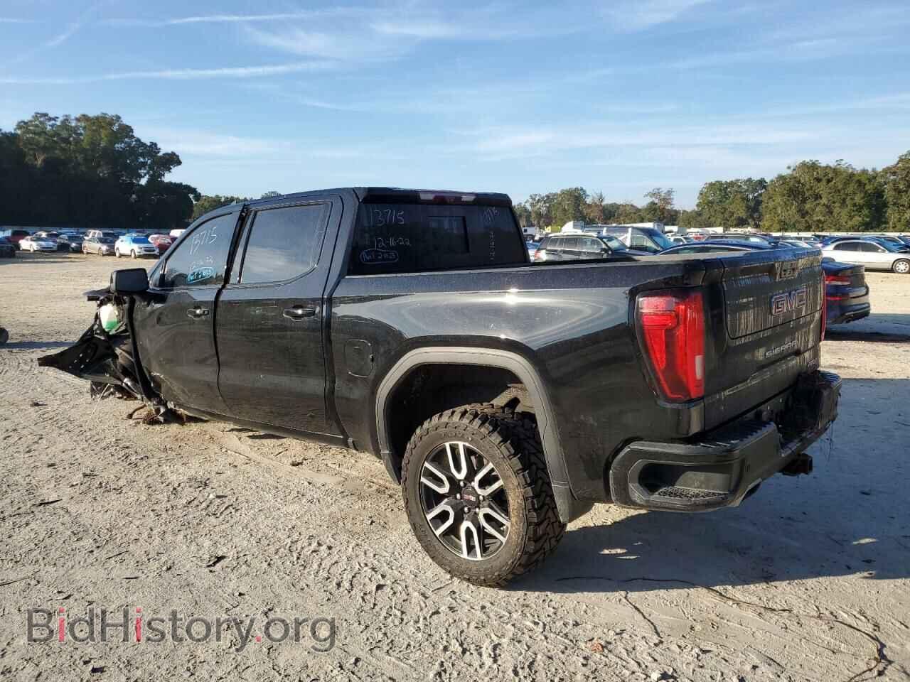 2021 GMC SIERRA - VIN: 1GTP9EEL2MZ176084 - Фото 2