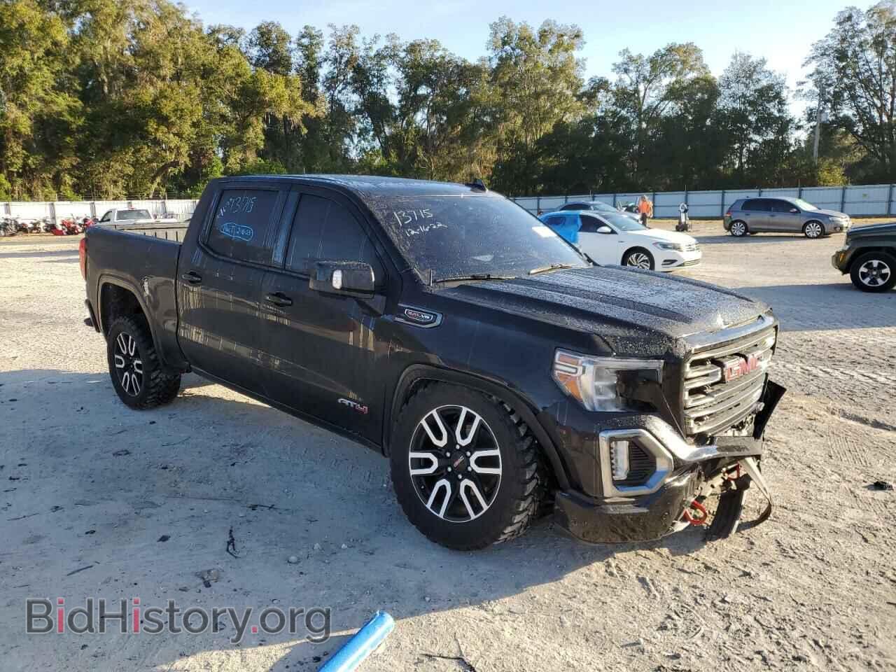 2021 GMC SIERRA - VIN: 1GTP9EEL2MZ176084 - Фото 4