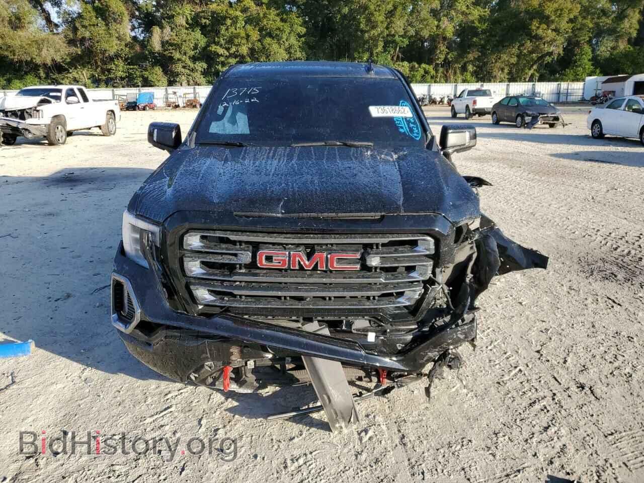 2021 GMC SIERRA - VIN: 1GTP9EEL2MZ176084 - Фото 5