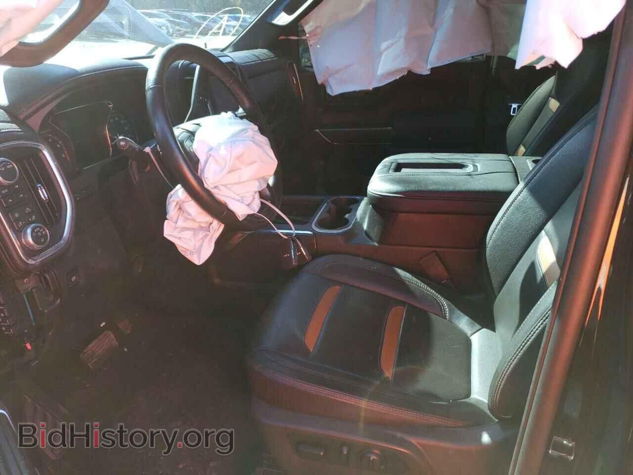 2021 GMC SIERRA - VIN: 1GTP9EEL2MZ176084 - Фото 7
