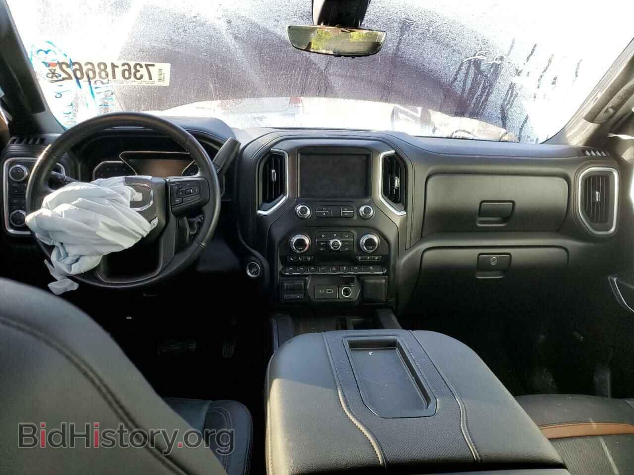 2021 GMC SIERRA - VIN: 1GTP9EEL2MZ176084 - Фото 8
