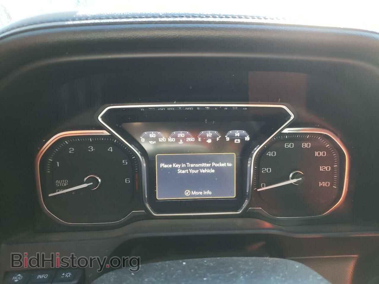 2021 GMC SIERRA - VIN: 1GTP9EEL2MZ176084 - Фото 9