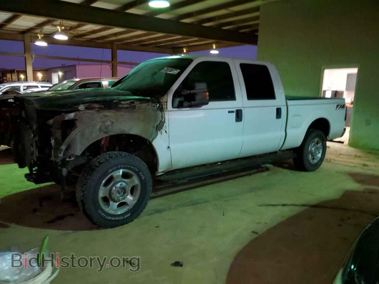 Photo 1FT7W2B64CEC14538 - FORD F250 2012