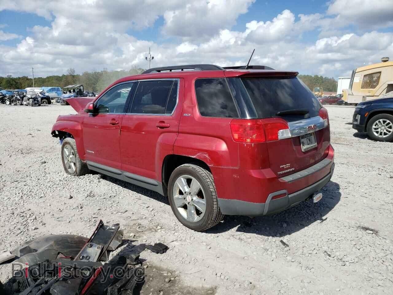 2014 GMC TERRAIN - VIN: 2GKALSEKXE6278103 - Фото 2