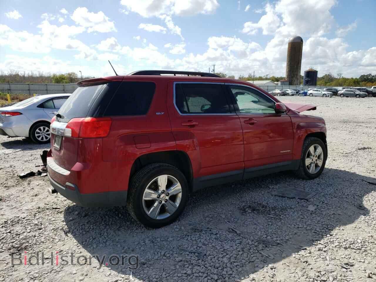 2014 GMC TERRAIN - VIN: 2GKALSEKXE6278103 - Фото 3
