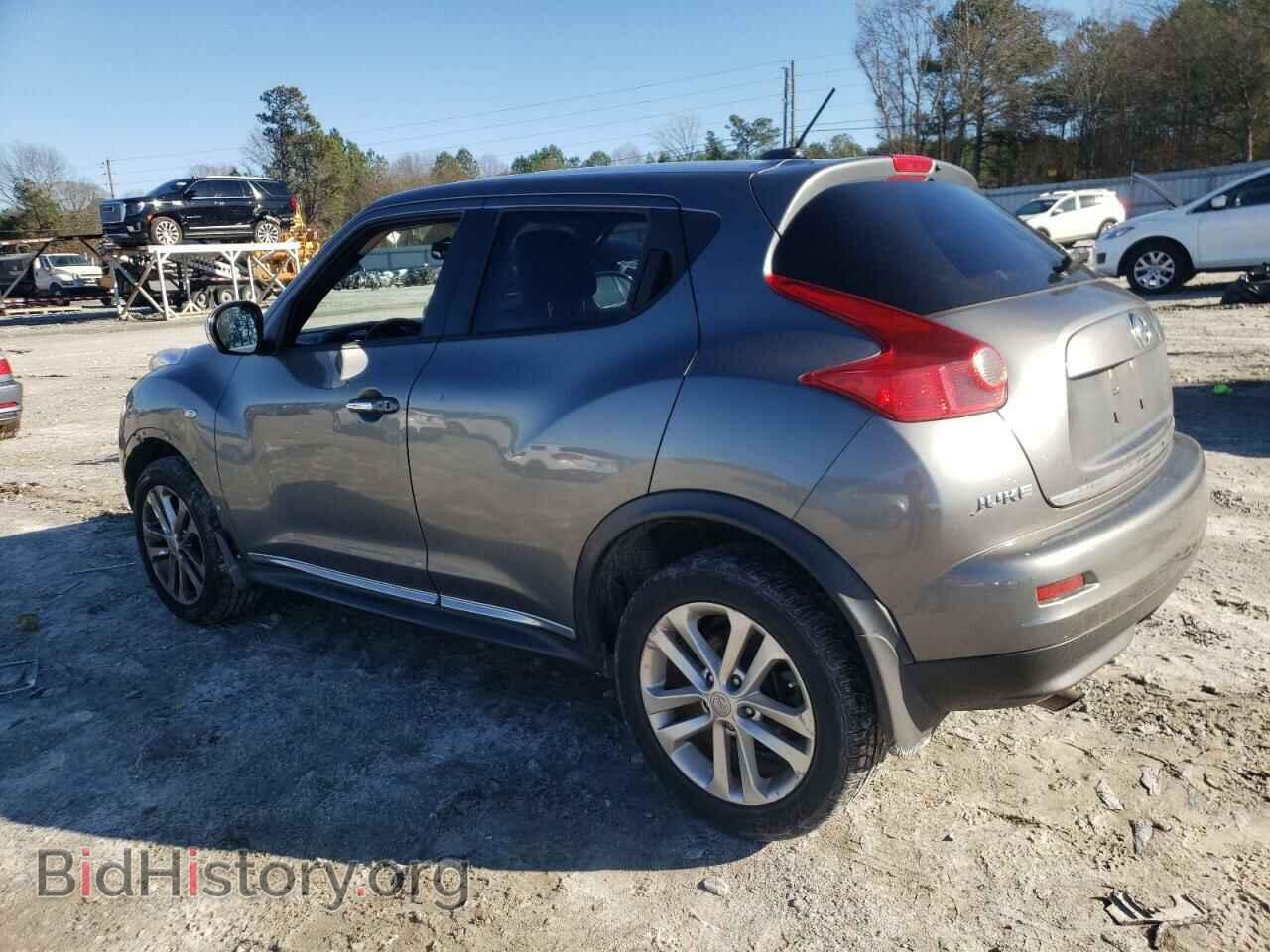 2012 NISSAN JUKE - VIN: JN8AF5MR6CT117775 - Фото 2