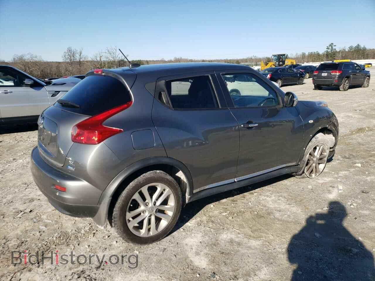 2012 NISSAN JUKE - VIN: JN8AF5MR6CT117775 - Фото 3