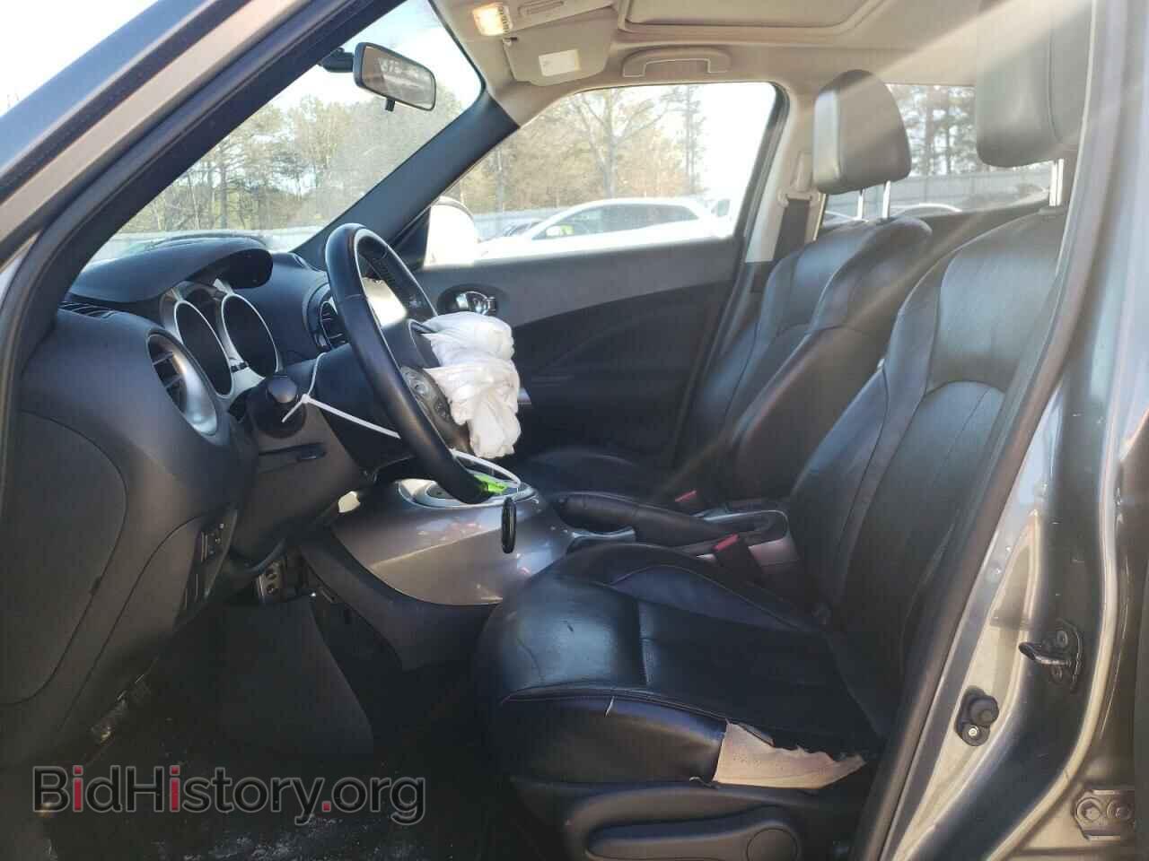 2012 NISSAN JUKE - VIN: JN8AF5MR6CT117775 - Фото 7