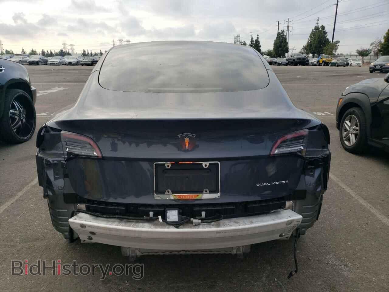 2021 TESLA MODEL 3 - VIN: 5YJ3E1EBXMF939906 - Фото 6