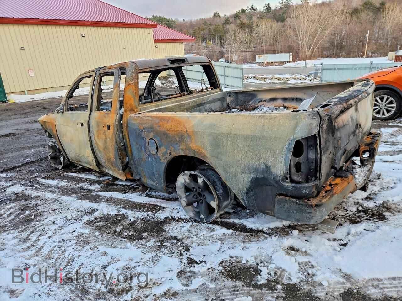 2017 RAM 1500 - VIN: 1C6RR7FTXHS745515 - Фото 2