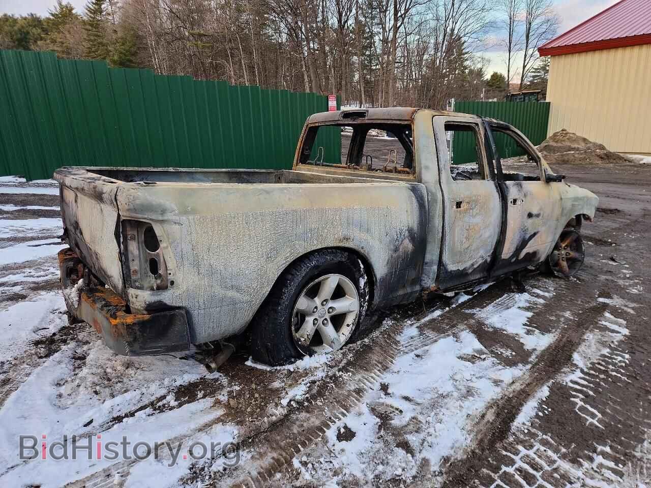 2017 RAM 1500 - VIN: 1C6RR7FTXHS745515 - Фото 3