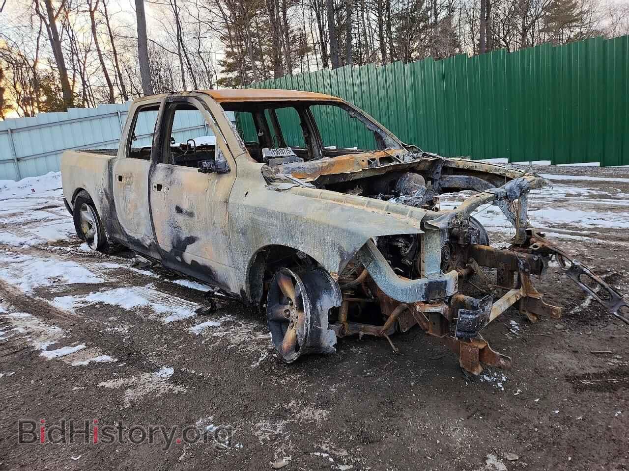 2017 RAM 1500 - VIN: 1C6RR7FTXHS745515 - Фото 4