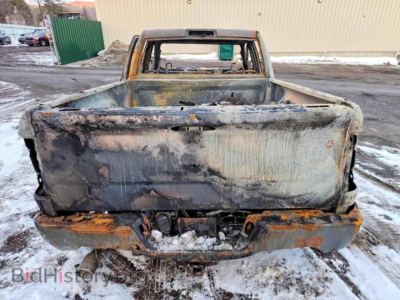 2017 RAM 1500 - VIN: 1C6RR7FTXHS745515 - Фото 6