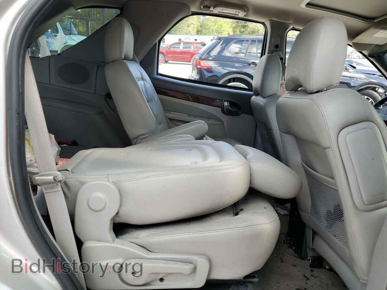 2007 BUICK RENDEZVOUS - VIN: 3G5DA03LX7S533598 - Photo 11