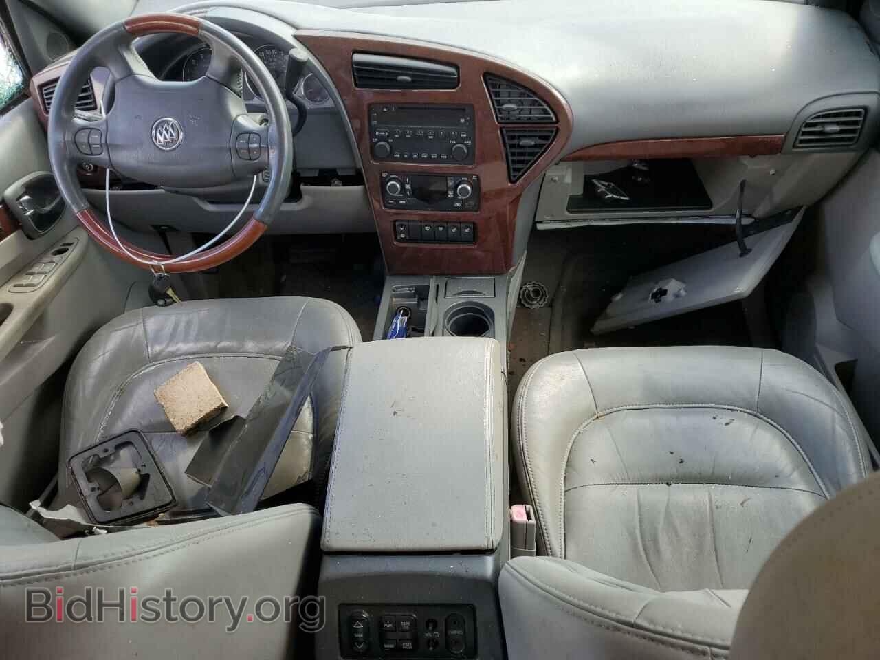 2007 BUICK RENDEZVOUS - VIN: 3G5DA03LX7S533598 - Photo 8