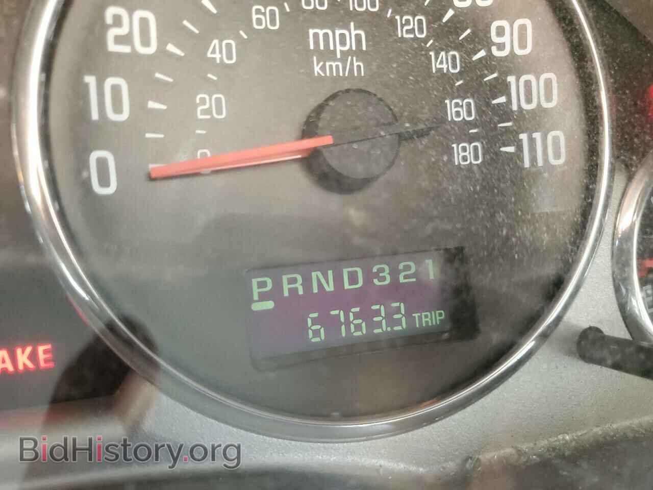 2007 BUICK RENDEZVOUS - VIN: 3G5DA03LX7S533598 - Photo 9