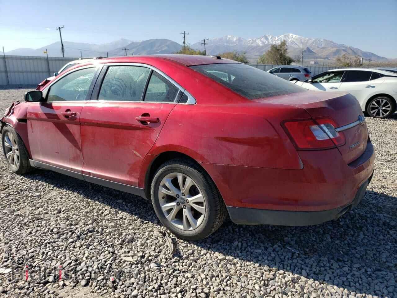 2010 FORD TAURUS - VIN: 1FAHP2EW8AG145549 - Фото 2