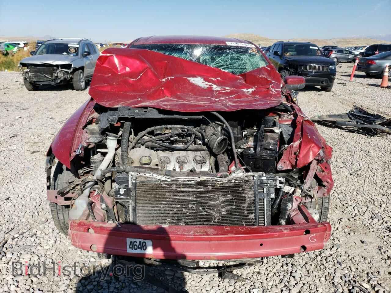 2010 FORD TAURUS - VIN: 1FAHP2EW8AG145549 - Фото 5
