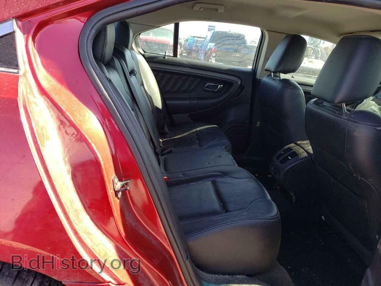 2010 FORD TAURUS - VIN: 1FAHP2EW8AG145549 - Фото 10