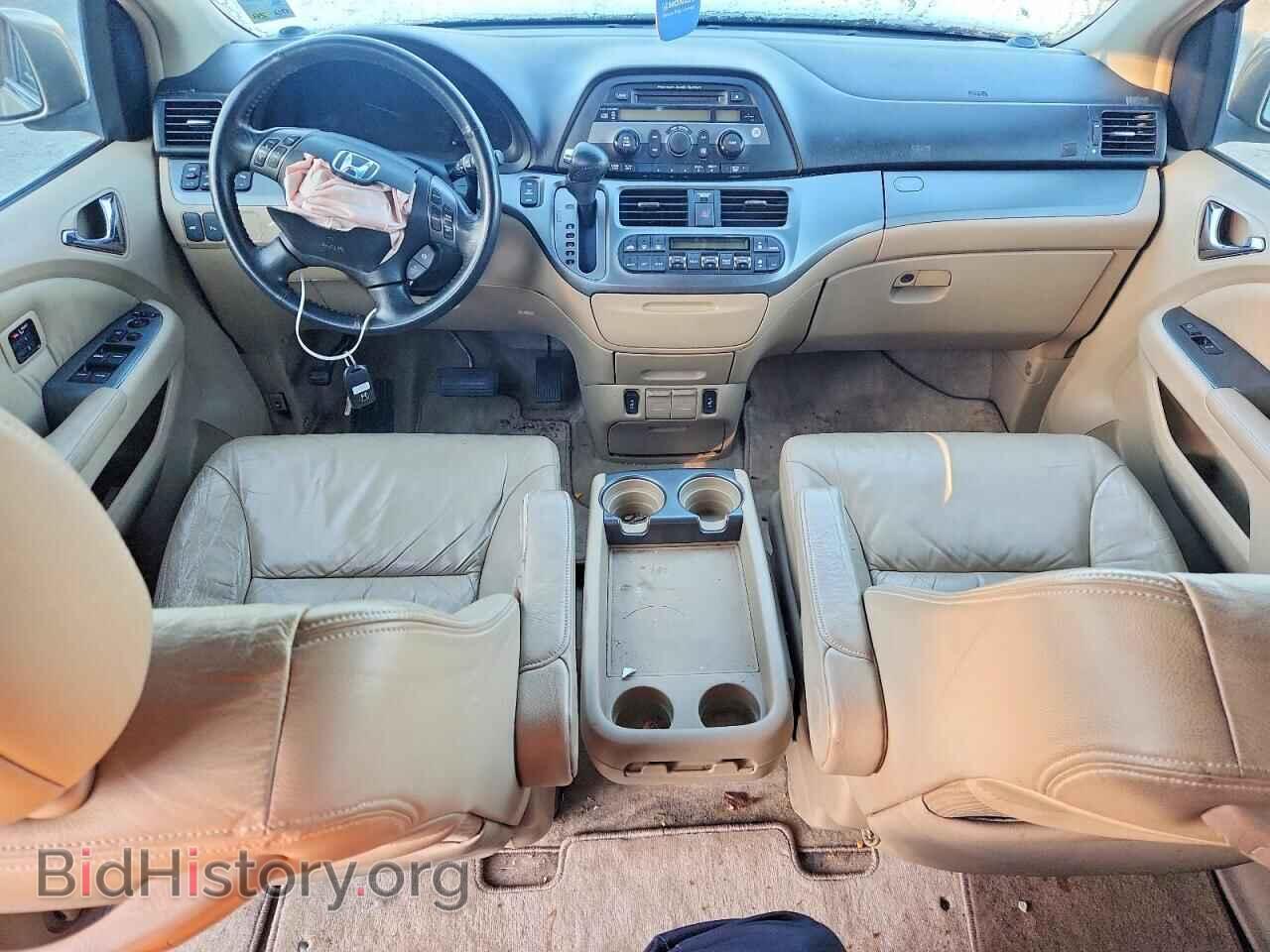 2005 HONDA ODYSSEY - VIN: 5FNRL38865B050310 - Фото 8