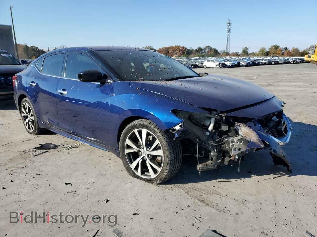 2017 NISSAN MAXIMA - VIN: 1N4AA6AP3HC396537 - Фото 4