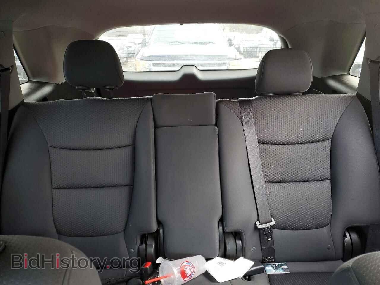 2012 KIA SORENTO - VIN: 5XYKT3A67CG257160 - Фото 10