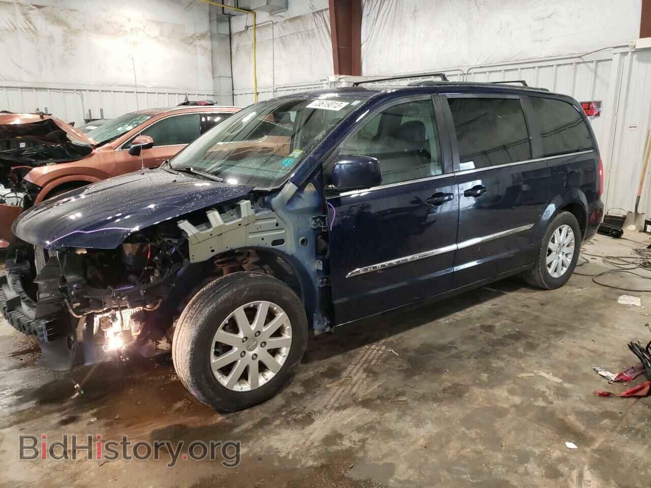 Photo 2C4RC1BG5DR518048 - CHRYSLER MINIVAN 2013
