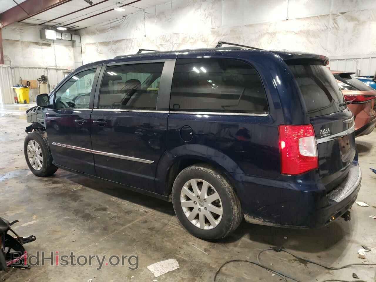 2013 CHRYSLER MINIVAN - VIN: 2C4RC1BG5DR518048 - Photo 2